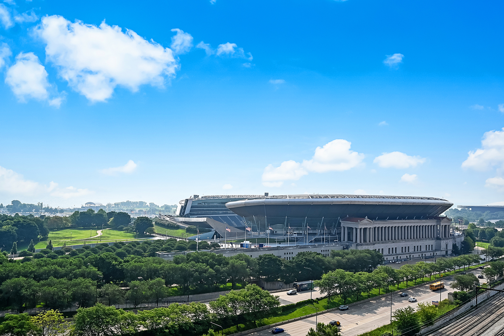 1335 S PRAIRIE Avenue #1504, Chicago, IL 60605