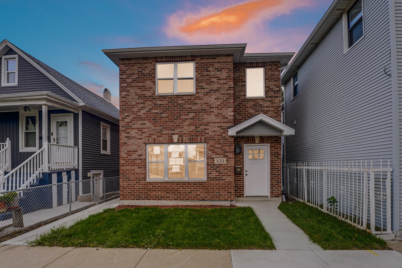 131 N 21st Avenue, Melrose Park, IL 60160