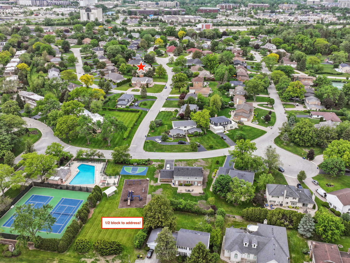 2s658 Avenue Vendome, Oak Brook, IL 60523