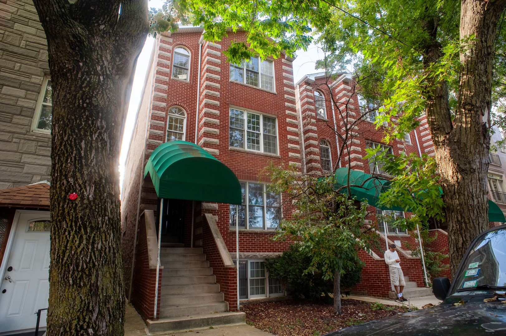 916 N PAULINA Street #GARDEN, Chicago, IL 60622