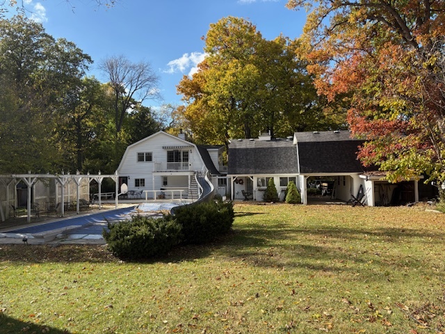 15539 S Gougar Road, Homer Glen, IL 60491