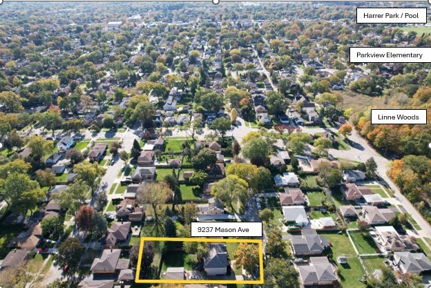 9237 Mason Avenue, Morton Grove, IL 60053