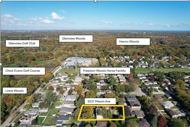 9237 Mason Avenue, Morton Grove, IL 60053