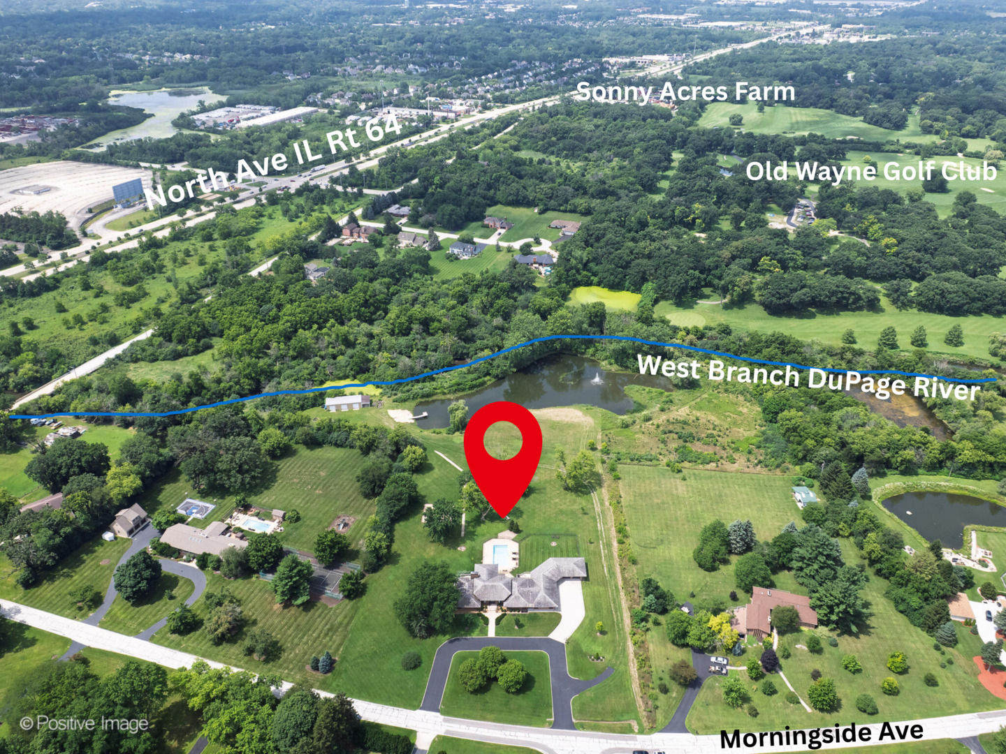 3N030 Morningside Avenue, West Chicago, IL 60185