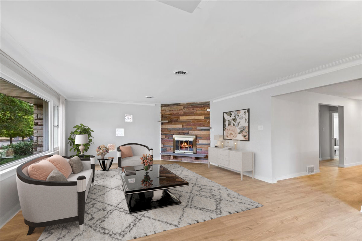 10206 S Saint Louis Avenue, Evergreen Park, IL 60805