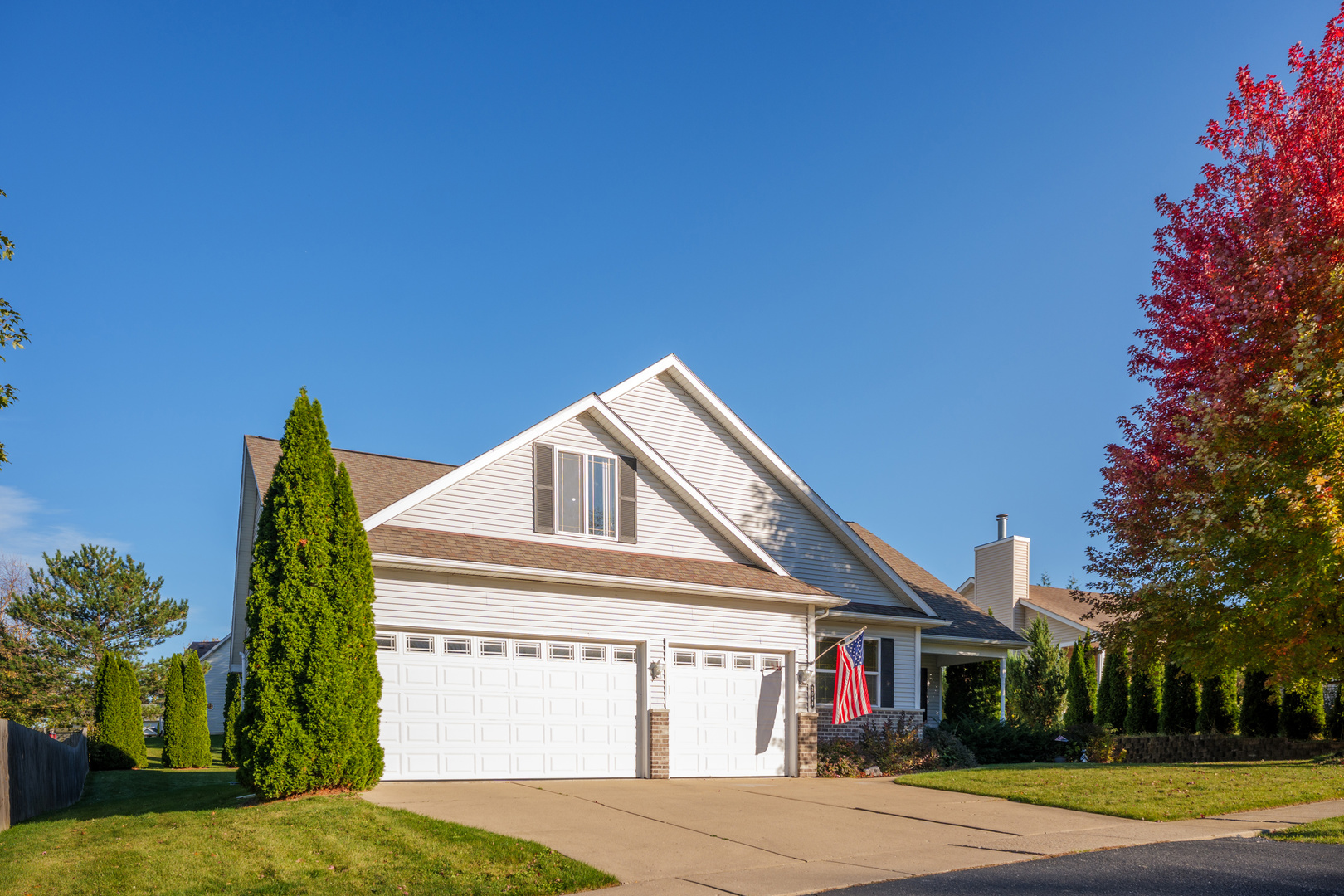 2044 Matthew Avenue, Twin Lakes, WI 53181