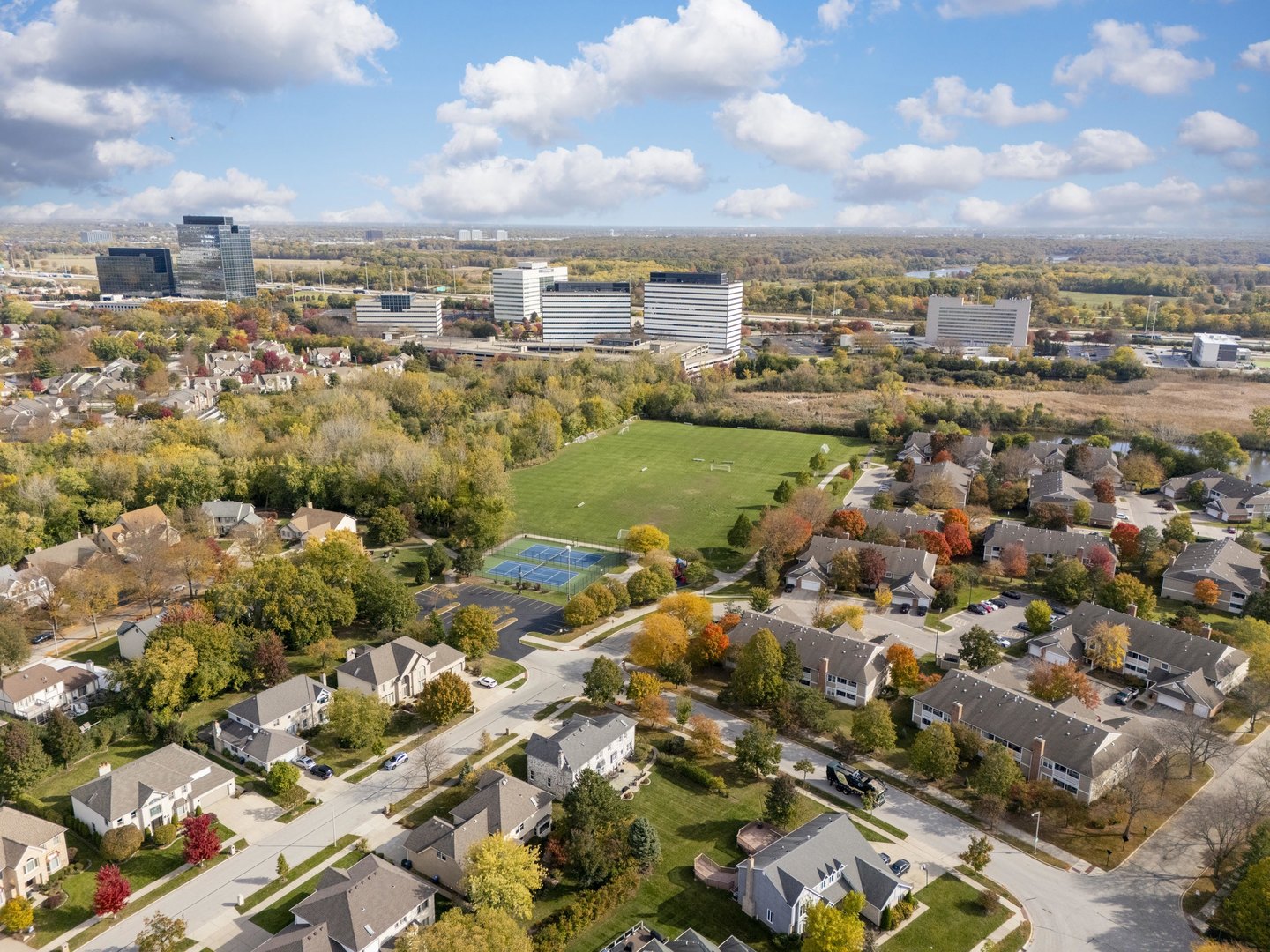 60 Whitman Court, Schaumburg, IL 60173