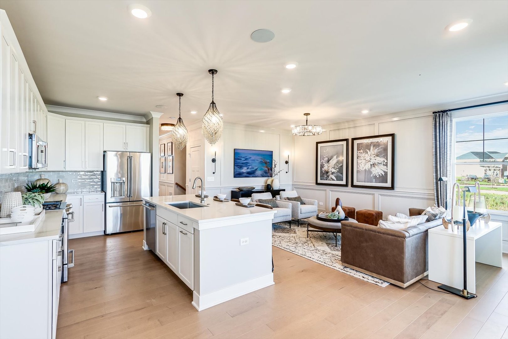 23164 W Sweetwater Lane, Plainfield, IL 60585