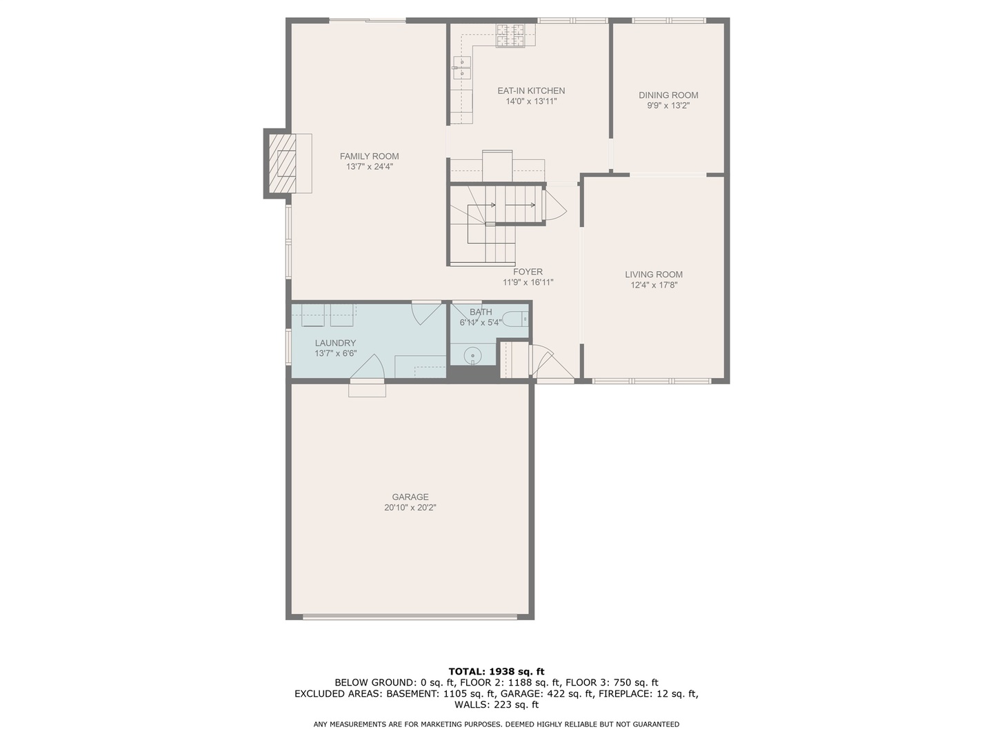 445 Travelaire Avenue, Naperville, IL 60565