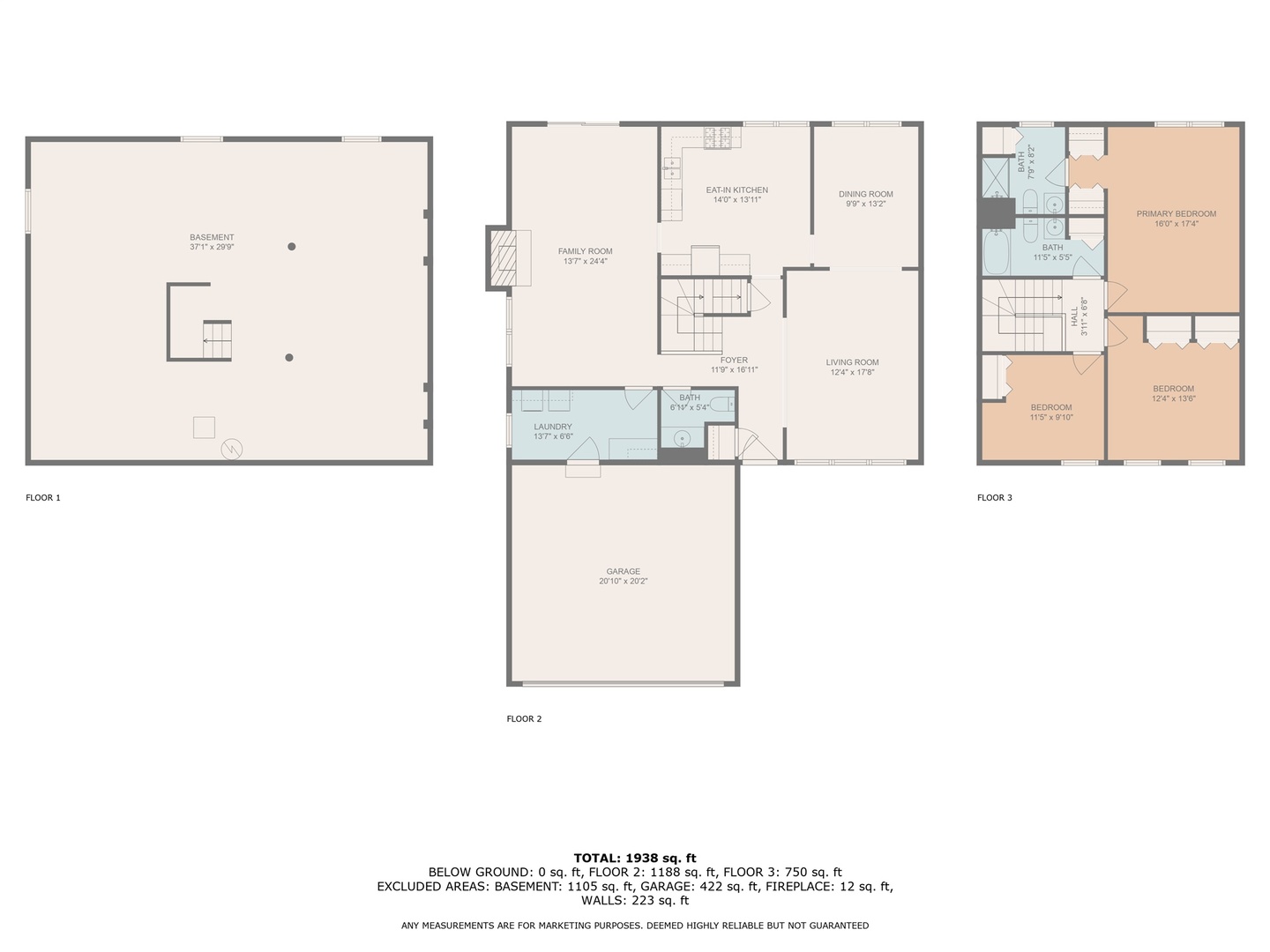 445 Travelaire Avenue, Naperville, IL 60565