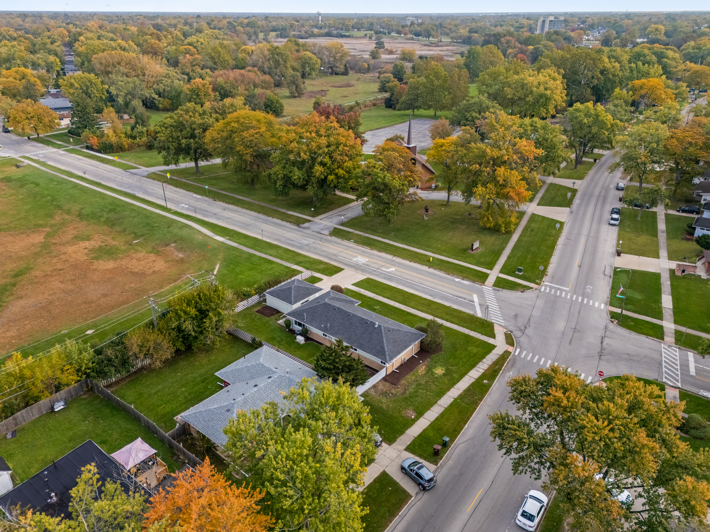 500 Lakewood Boulevard, Park Forest, IL 60466