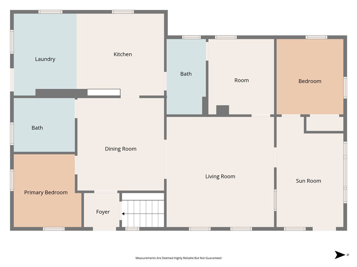 1406 W Walnut Street, Bloomington, IL 61701