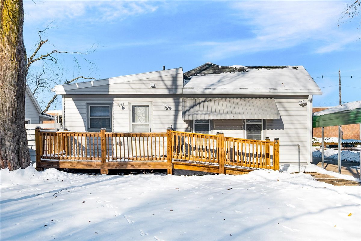 1406 W Walnut Street, Bloomington, IL 61701