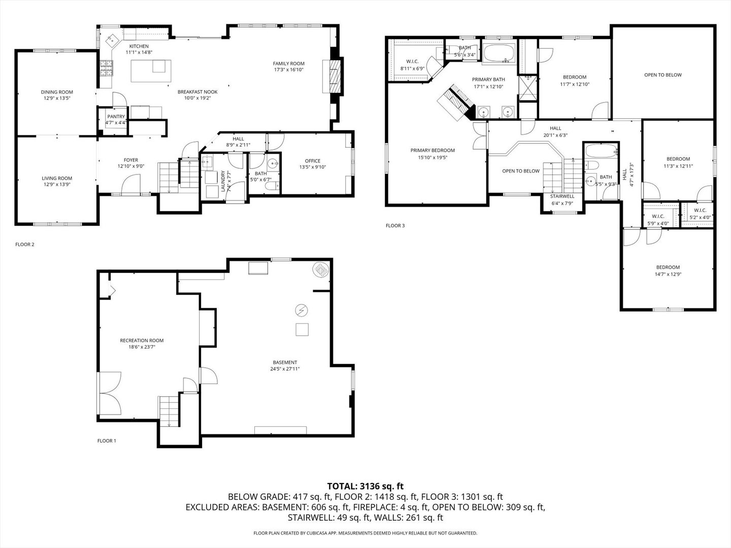 26W080 Wood Lark Drive, Carol Stream, IL 60188