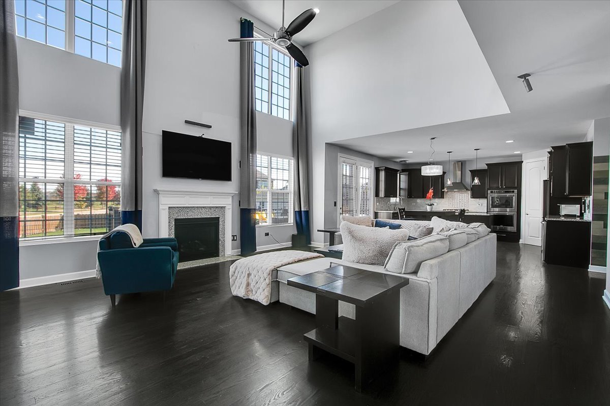 1416 S Saddlebrook Lane, Minooka, IL 60447