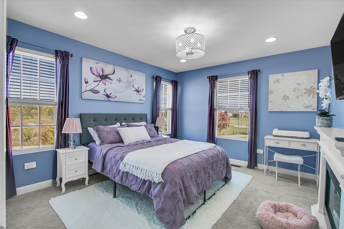 1416 S Saddlebrook Lane, Minooka, IL 60447