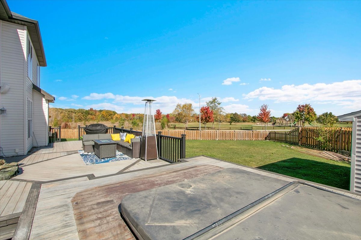 1416 S Saddlebrook Lane, Minooka, IL 60447