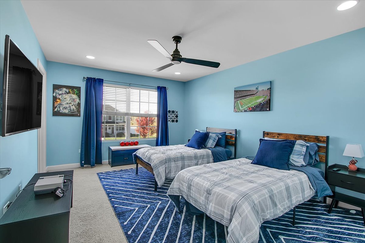 1416 S Saddlebrook Lane, Minooka, IL 60447