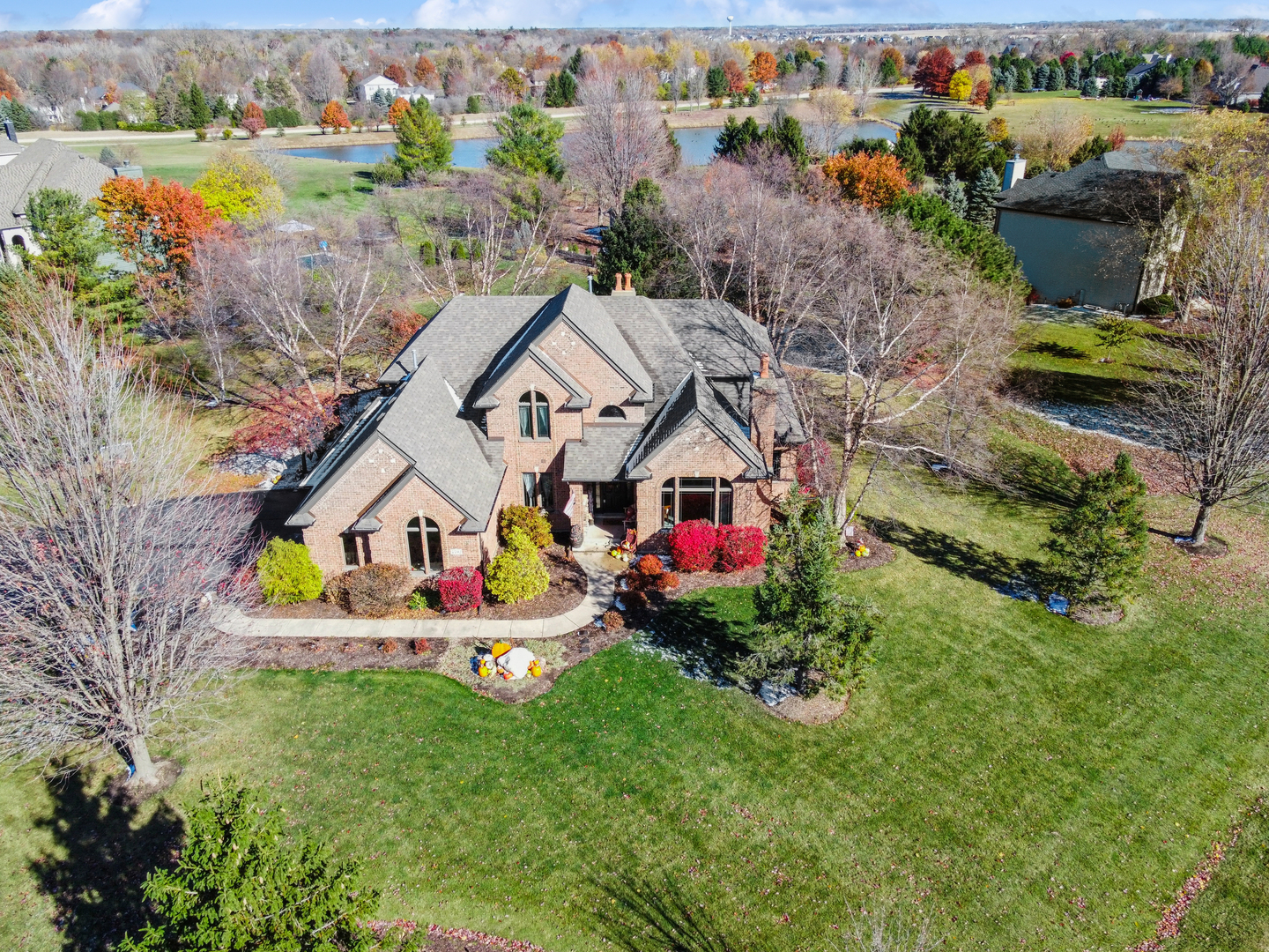 5592 Jennifer Court, Yorkville, IL 60560