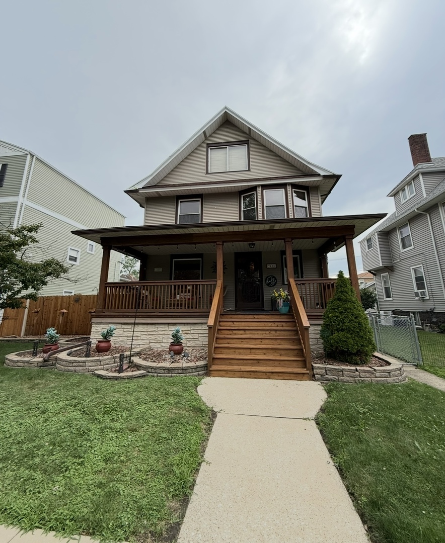 3416 Euclid Avenue, Berwyn, IL 60402