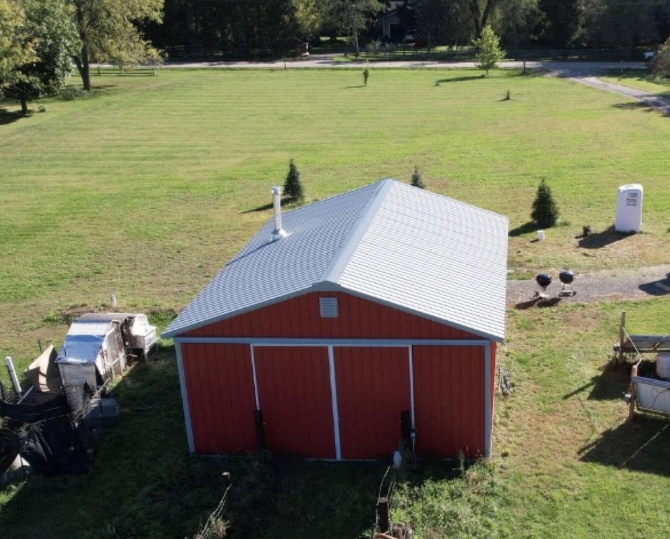 9516 Thayer Road, Wonder Lake, IL 60097