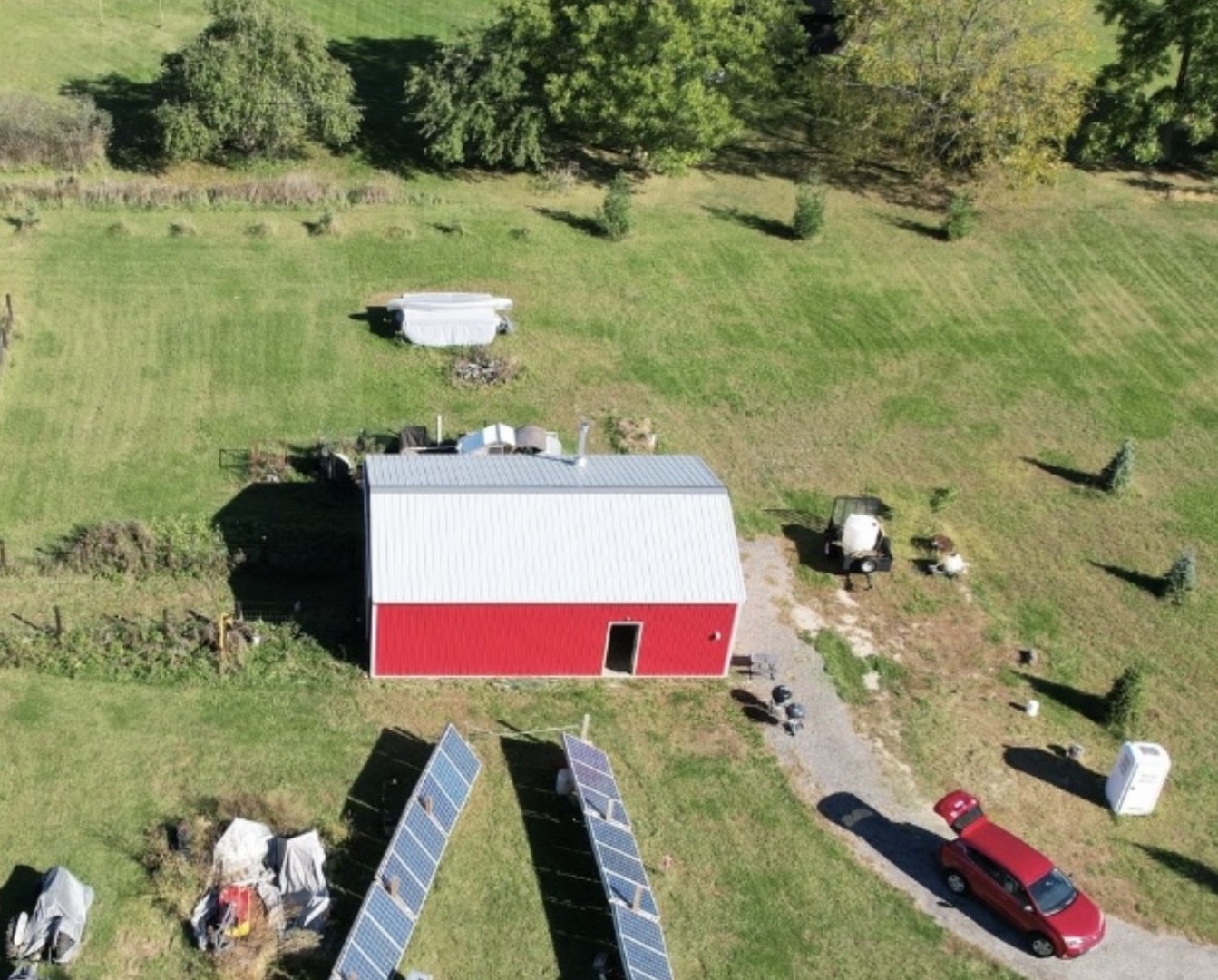 9516 Thayer Road, Wonder Lake, IL 60097