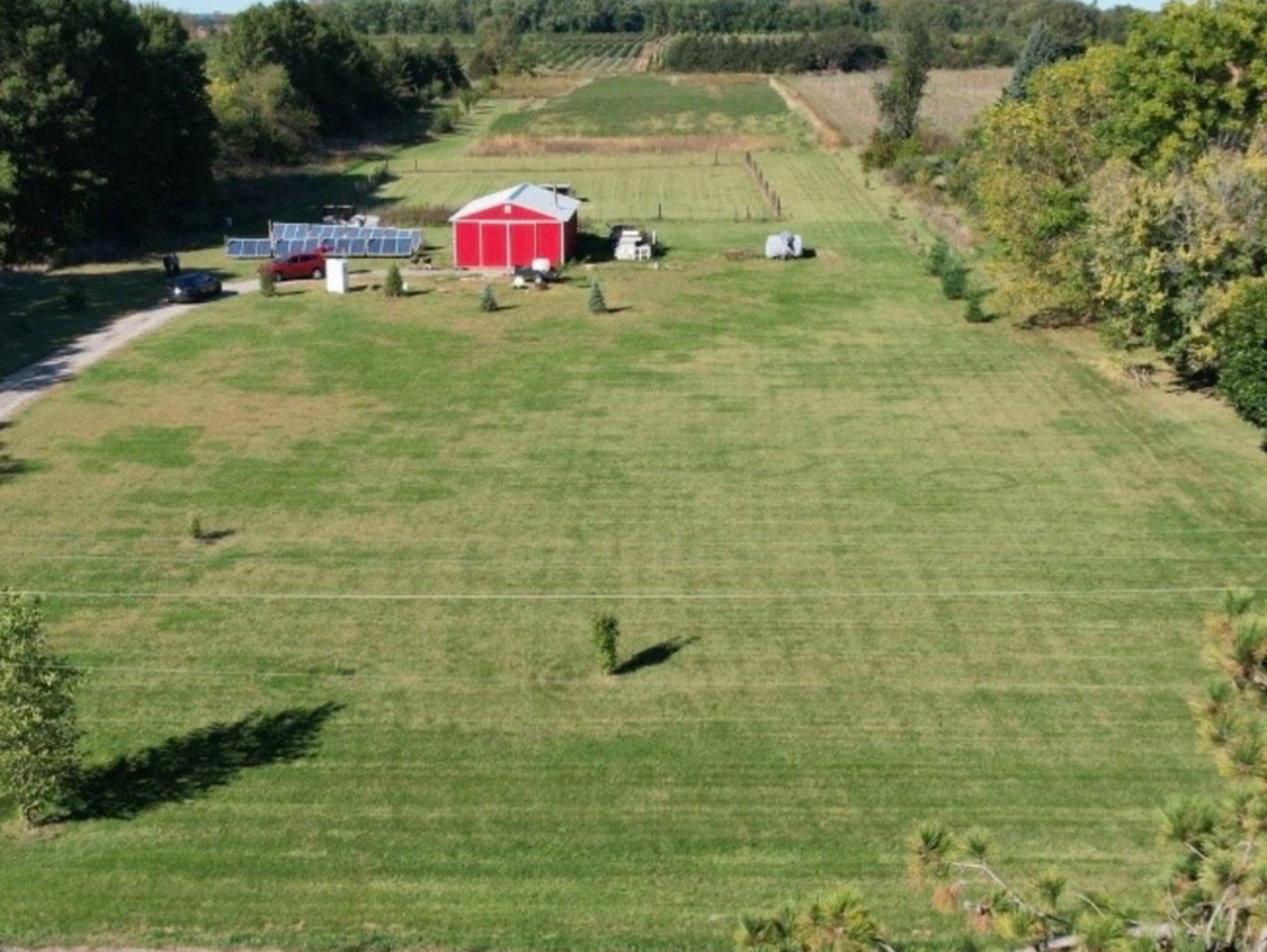 9516 Thayer Road, Wonder Lake, IL 60097