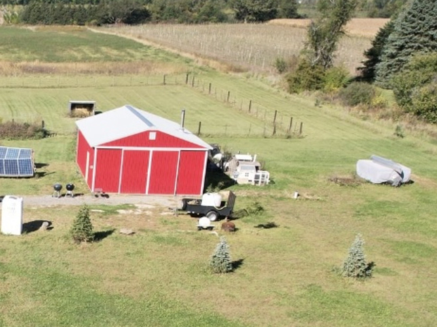 9516 Thayer Road, Wonder Lake, IL 60097