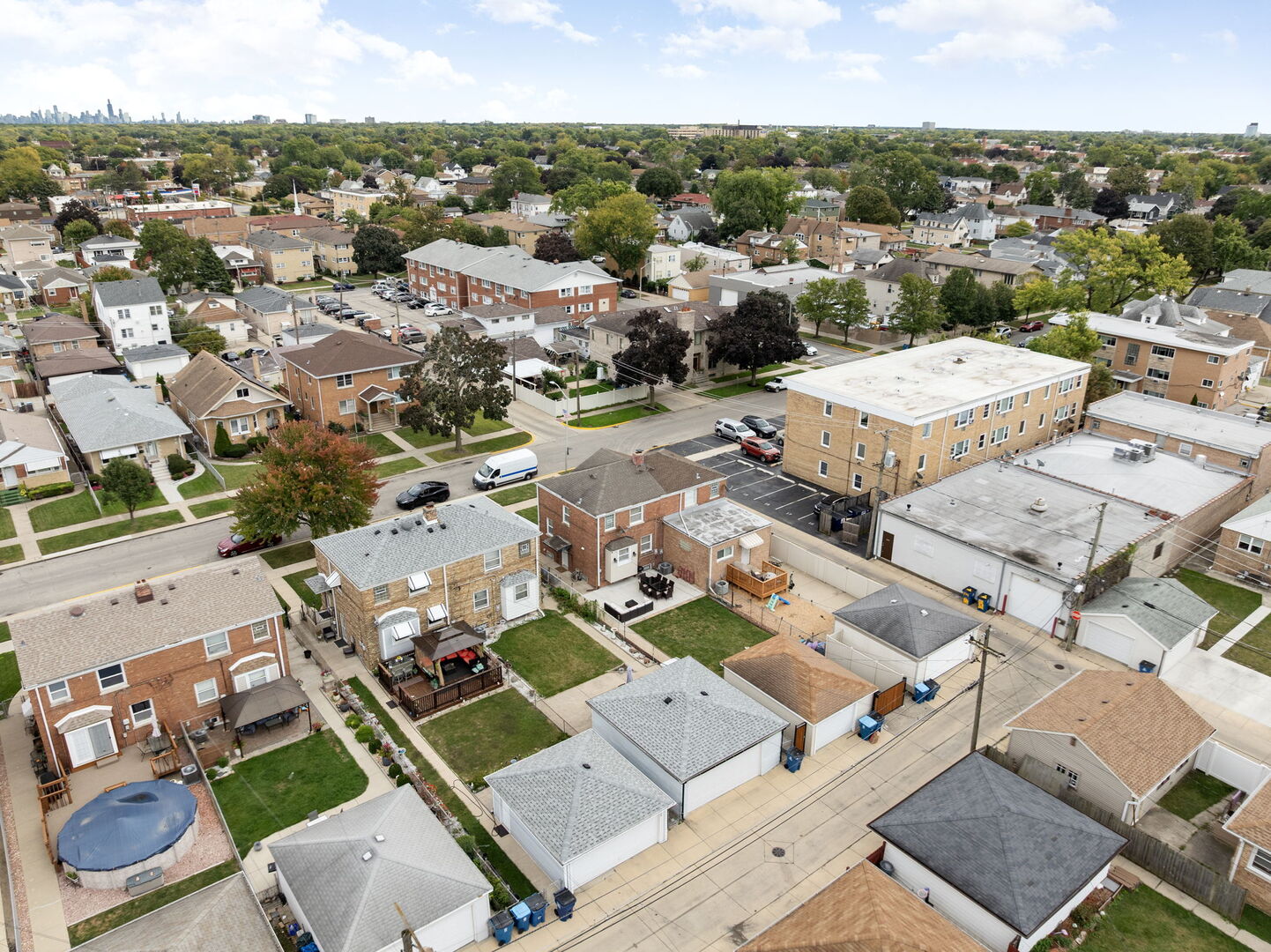 1514 N 22nd Avenue, Melrose Park, IL 60160