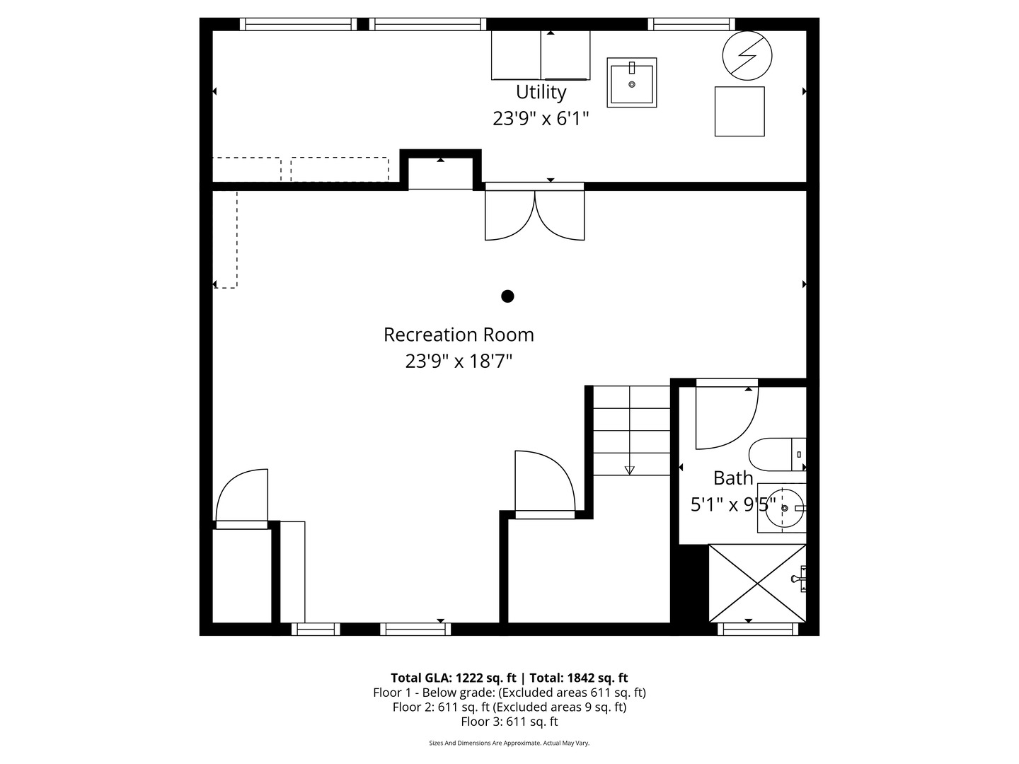 1311 Mcdaniel Avenue #C, Evanston, IL 60201