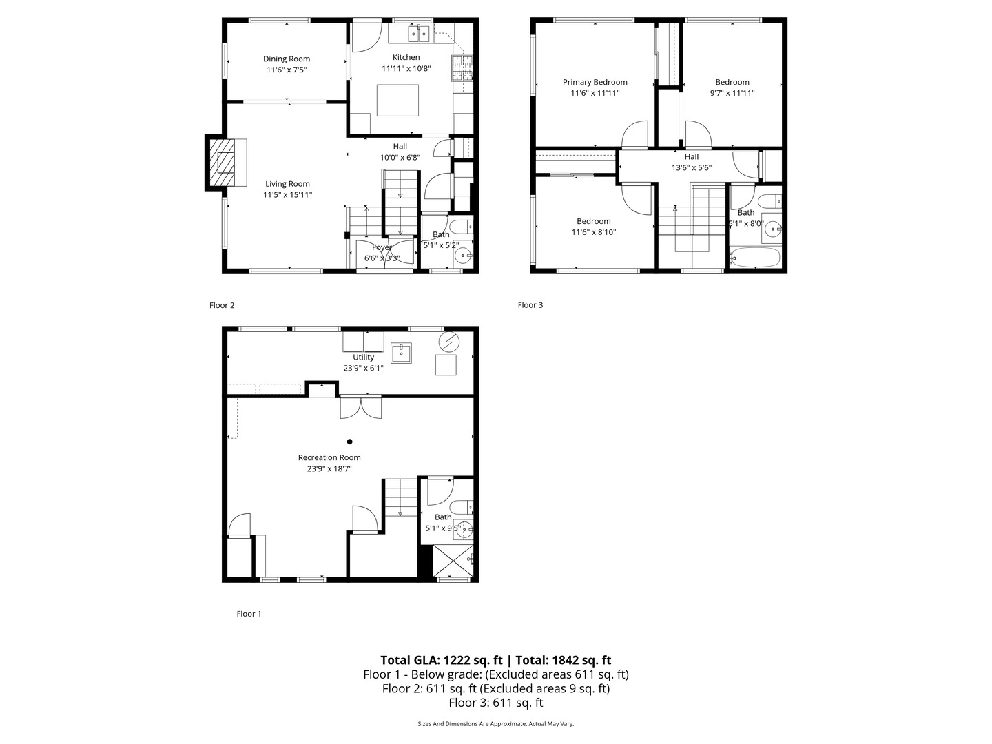 1311 Mcdaniel Avenue #C, Evanston, IL 60201
