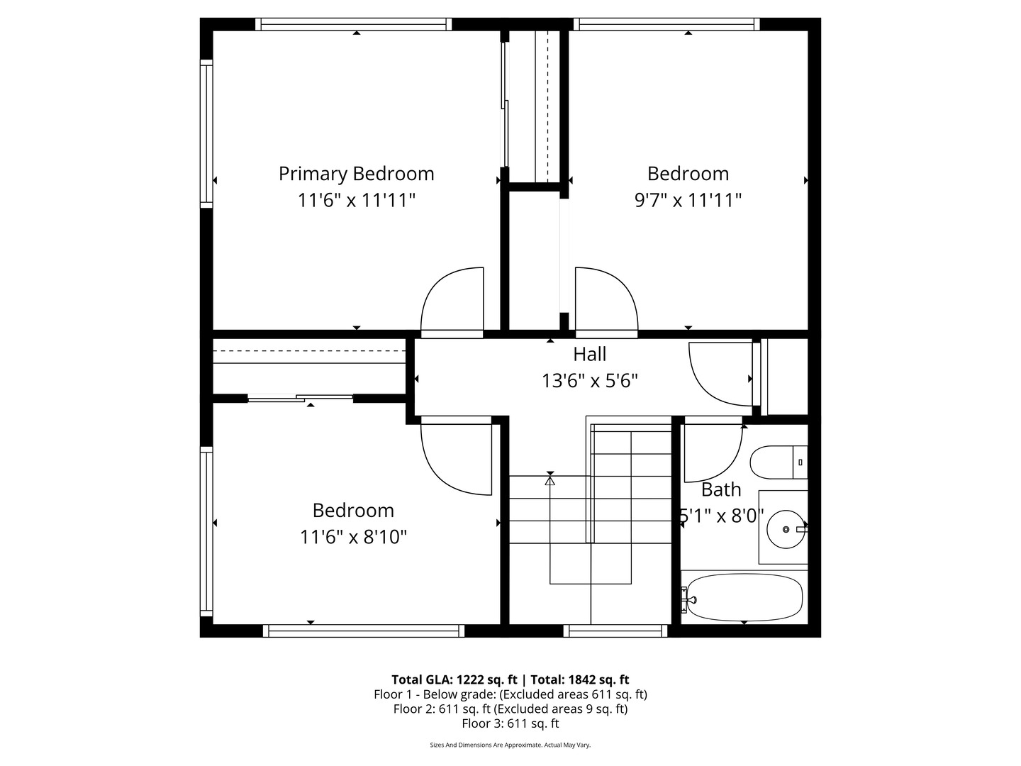 1311 Mcdaniel Avenue #C, Evanston, IL 60201