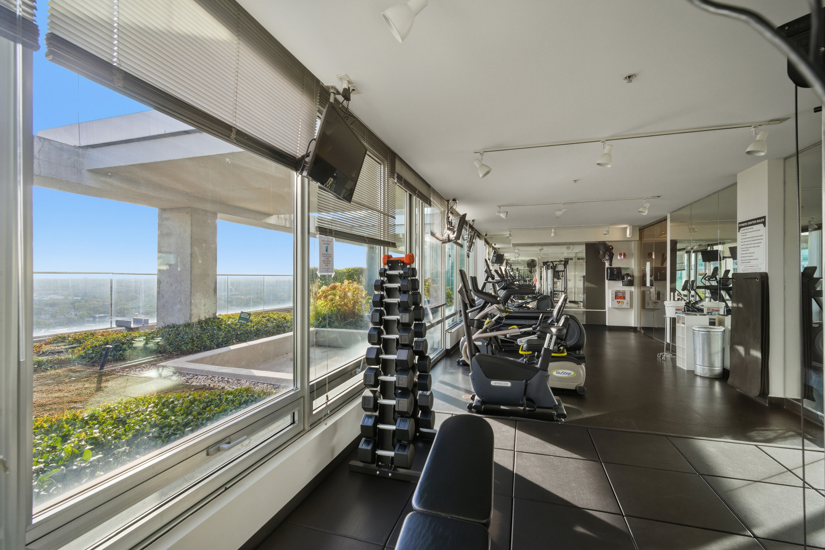 9655 WOODS Drive #1304, Skokie, IL 60077