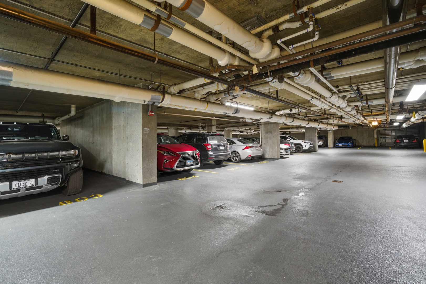 9655 WOODS Drive #1304, Skokie, IL 60077