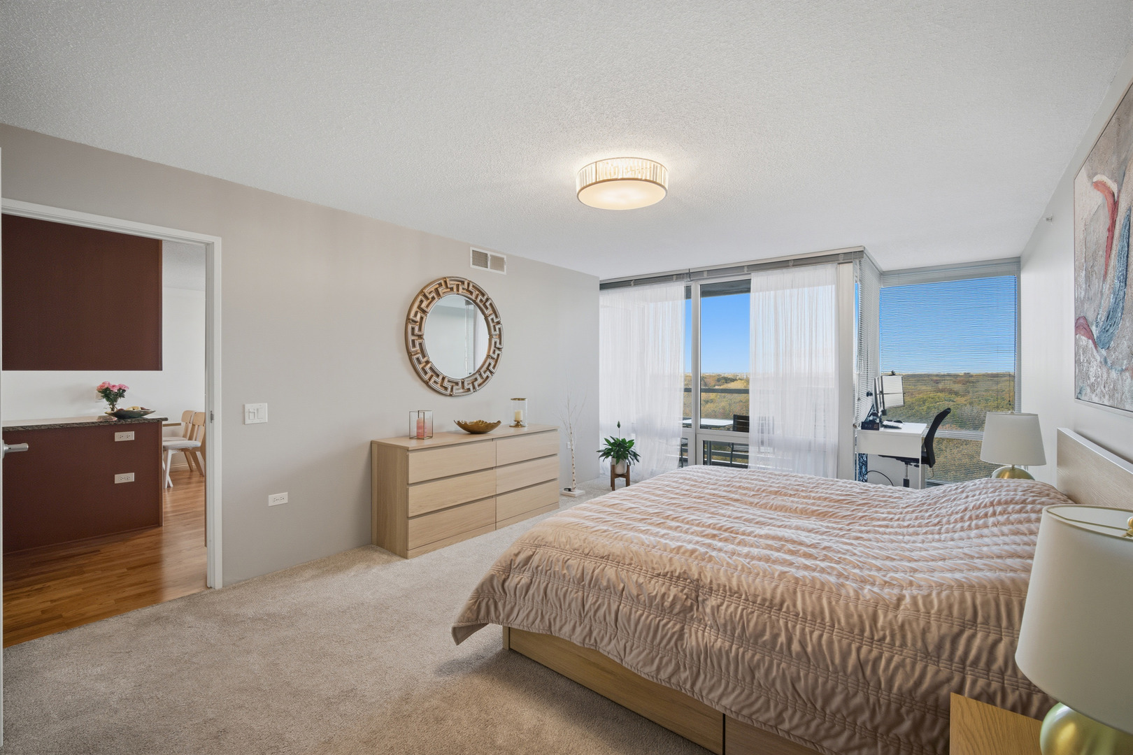 9655 WOODS Drive #1304, Skokie, IL 60077