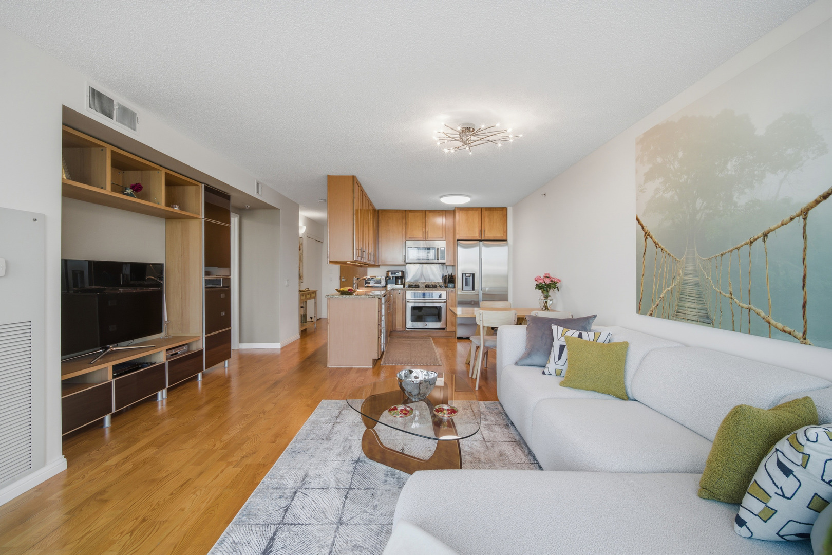 9655 WOODS Drive #1304, Skokie, IL 60077