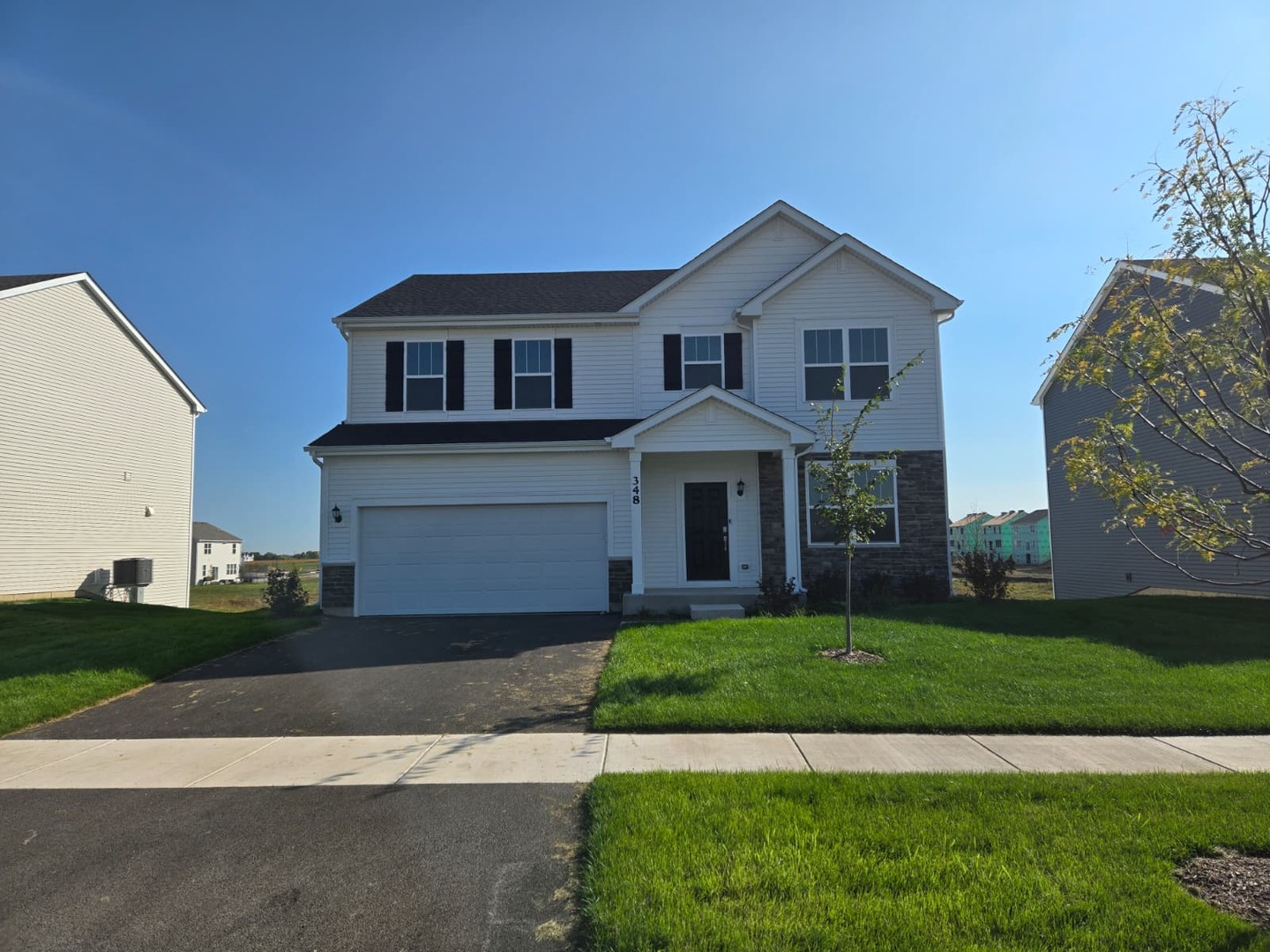 348 Danforth Drive, Oswego, IL 60543