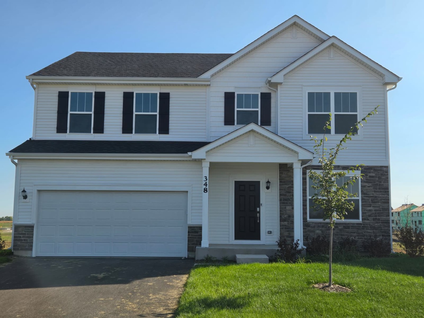 348 Danforth Drive, Oswego, IL 60543