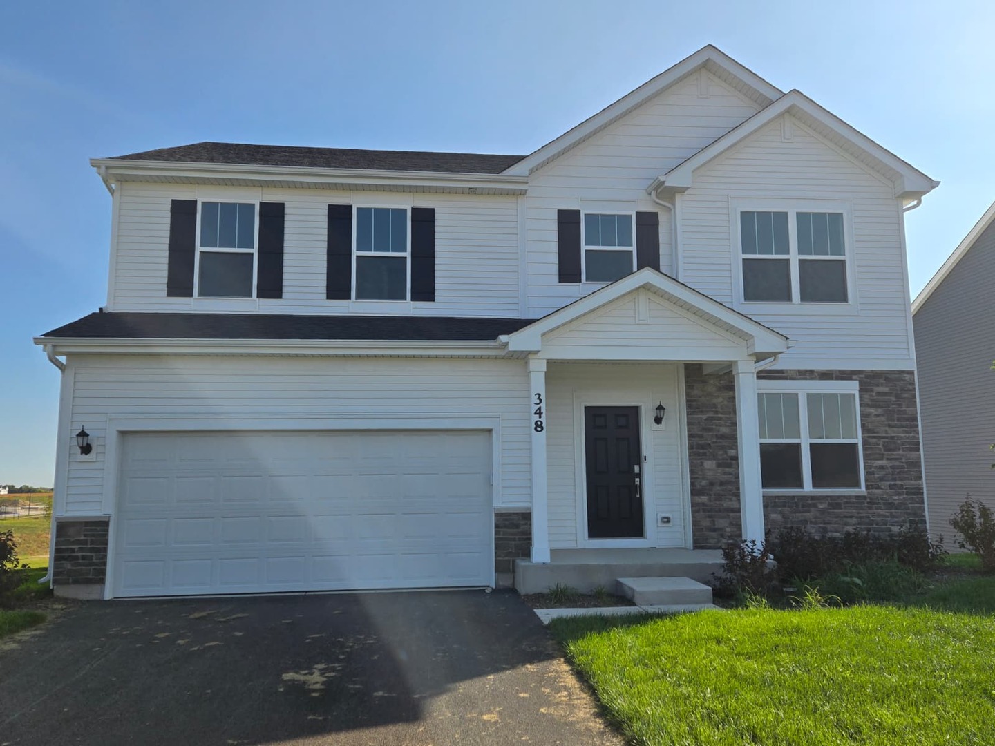 348 Danforth Drive, Oswego, IL 60543