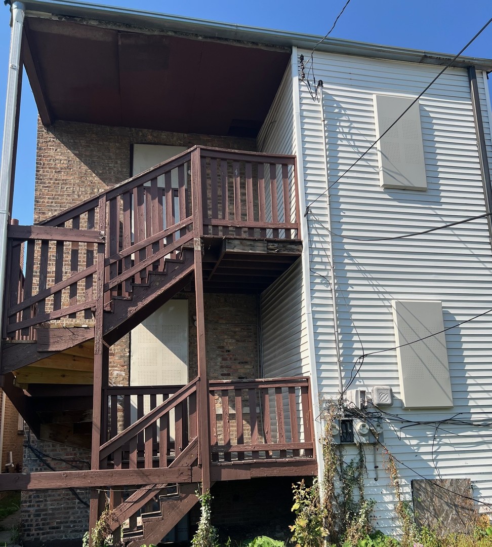 7731 S Laflin Street, Chicago, IL 60620