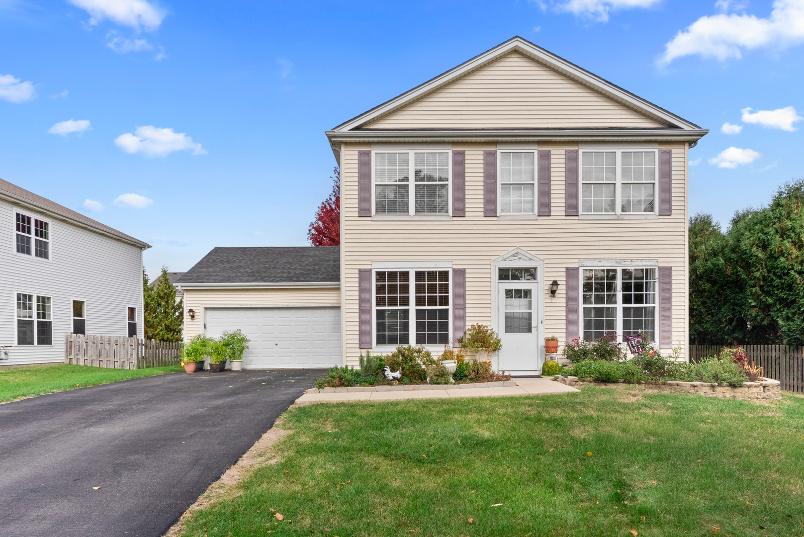 1896 Sedgegrass Trail, Aurora, IL 60504