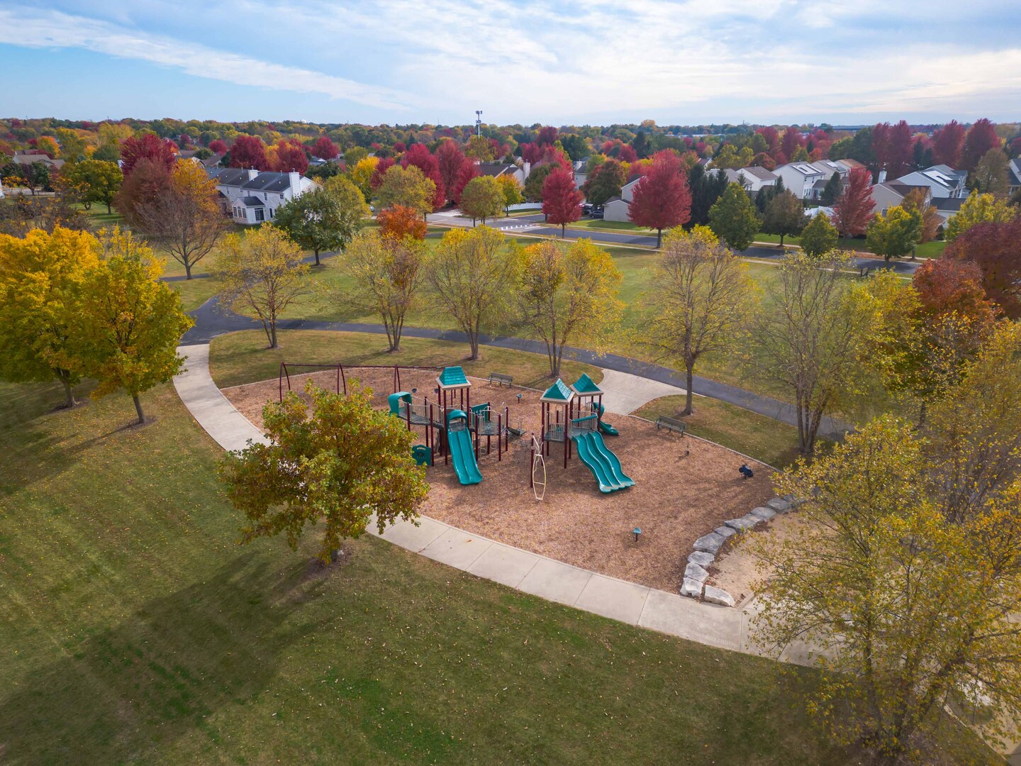 1896 Sedgegrass Trail, Aurora, IL 60504