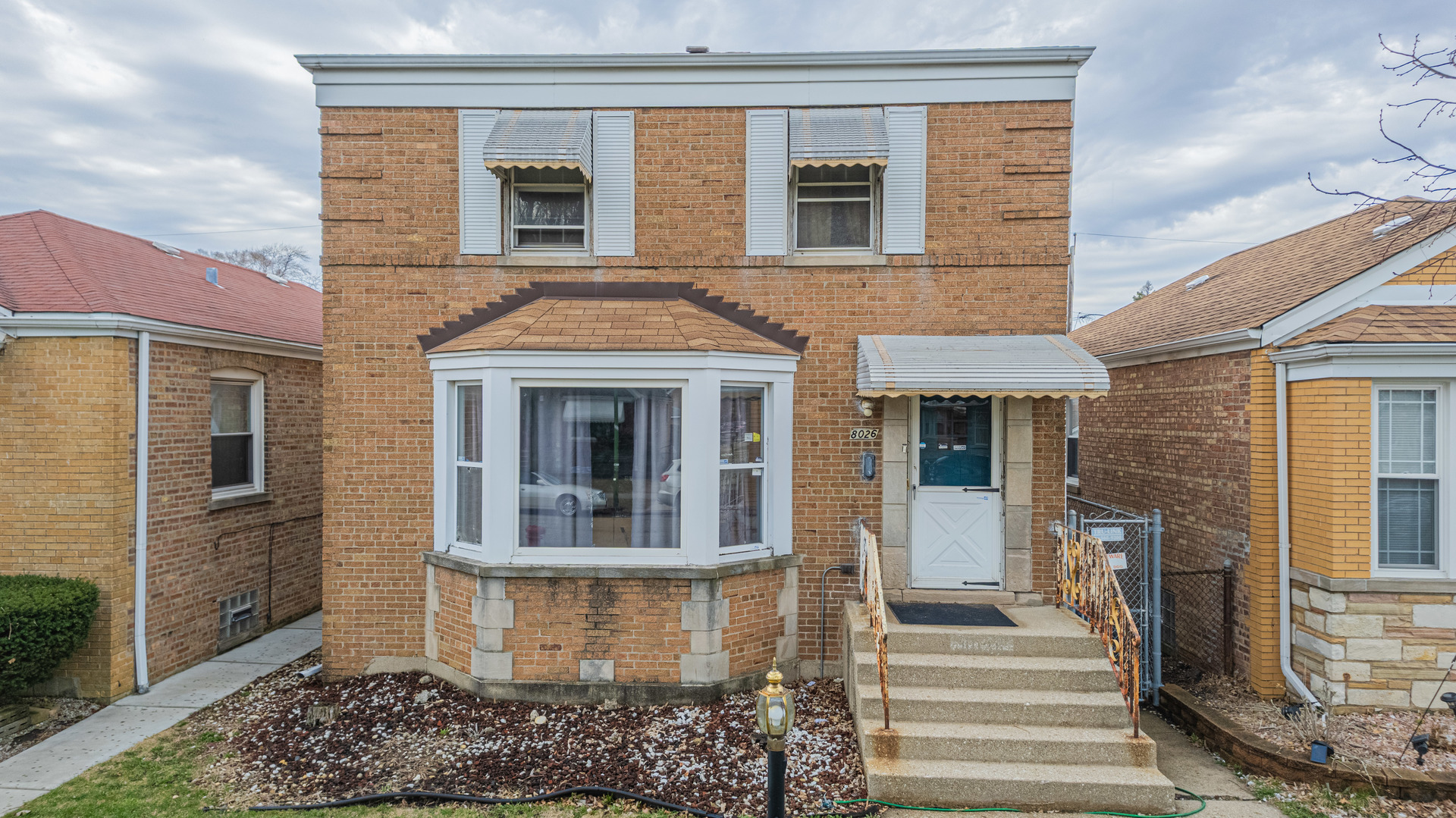 8026 S Fairfield Avenue, Chicago, IL 60652