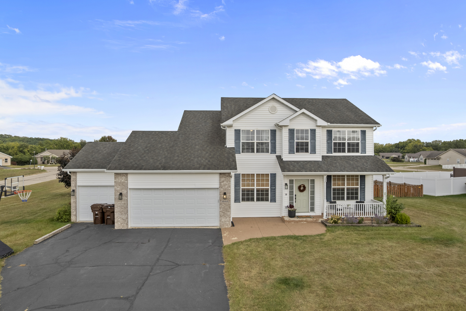 15511 Hickory Lane, South Beloit, IL 61080