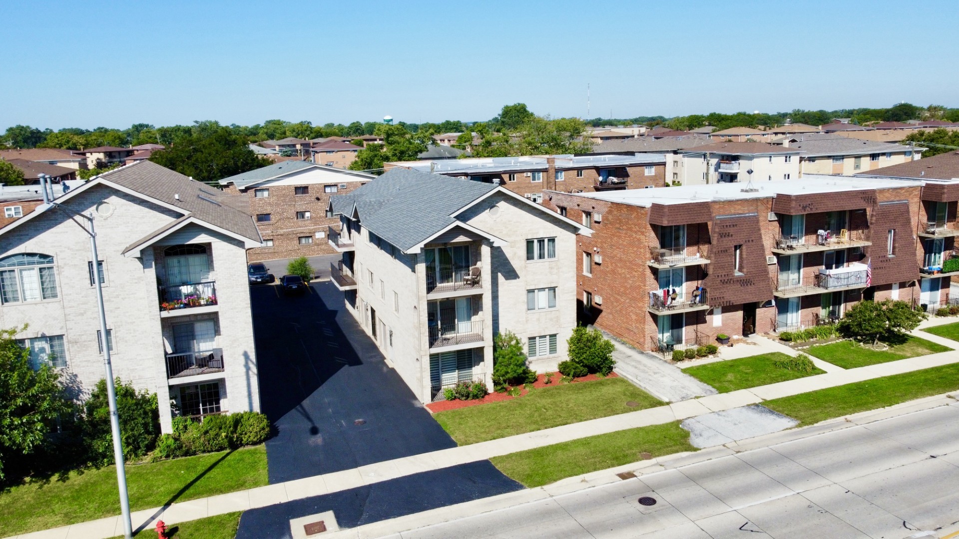 10620 Central Avenue #2A, Chicago Ridge, IL 60415