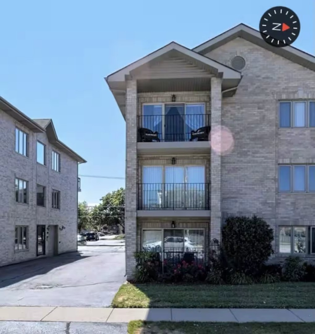 10620 Central Avenue #2A, Chicago Ridge, IL 60415