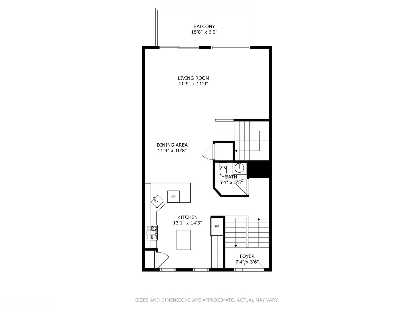 1204 Neubauer Circle #1304, Lindenhurst, IL 60046