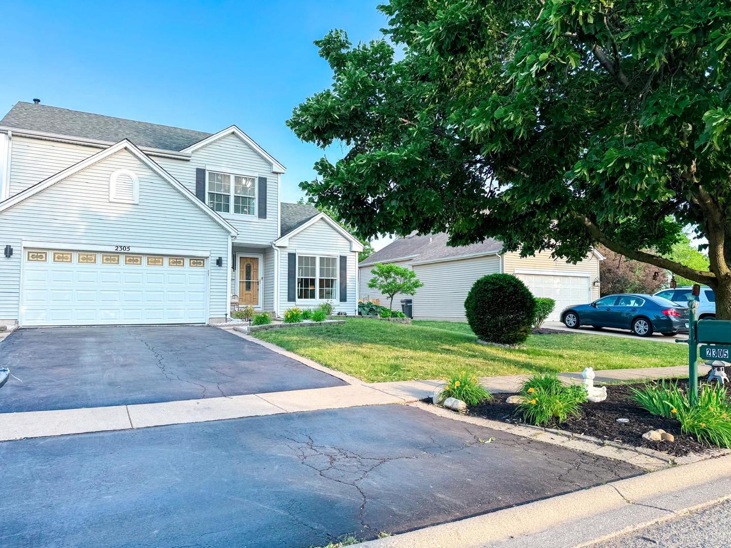 2305 CANDLEWOOD Court, Plainfield, IL 60586