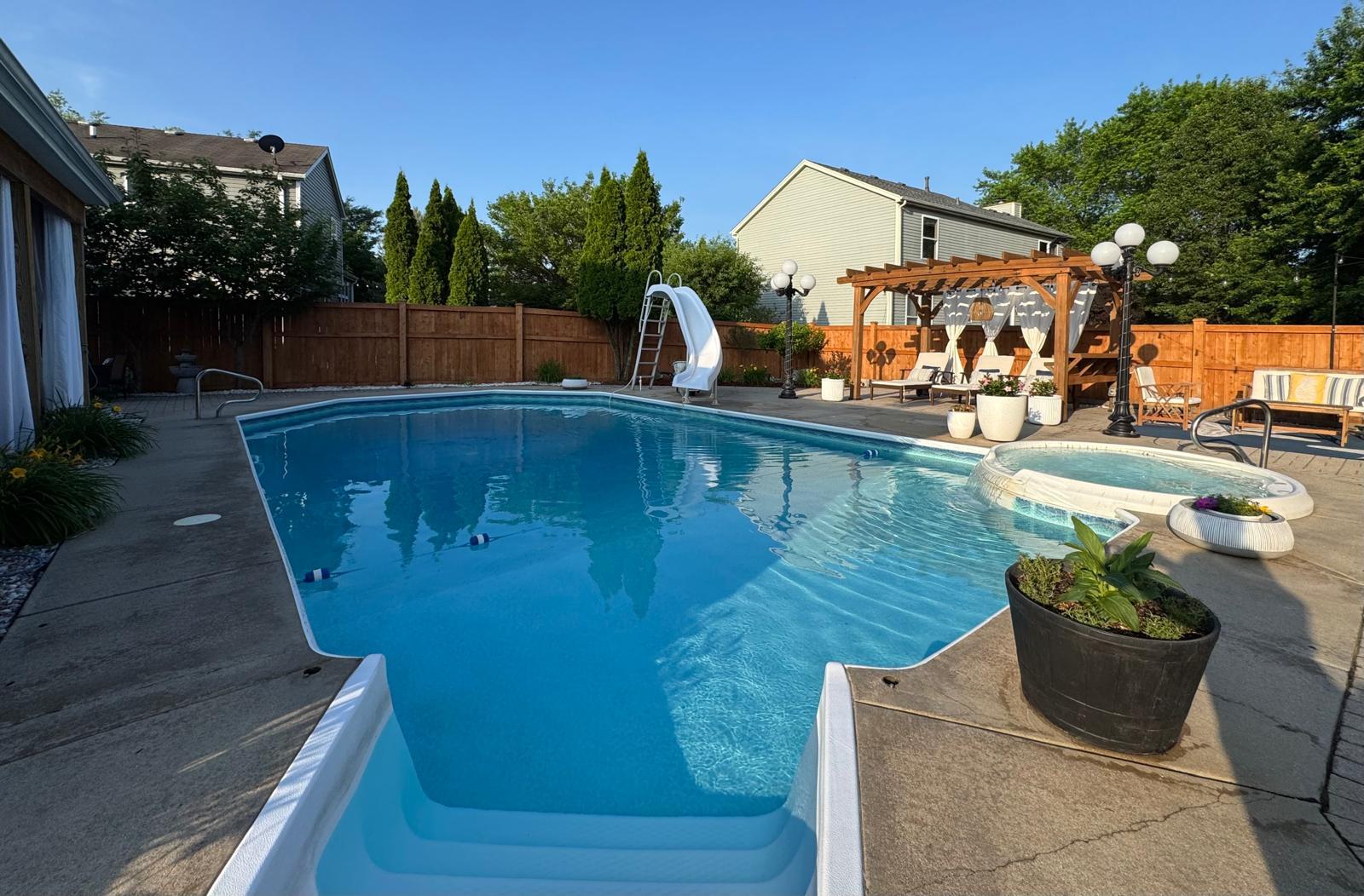 2305 CANDLEWOOD Court, Plainfield, IL 60586