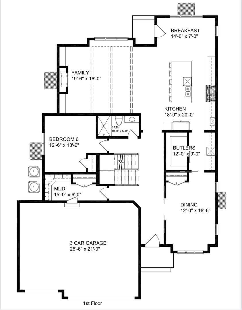 416 Chicago Avenue, Downers Grove, IL 60515